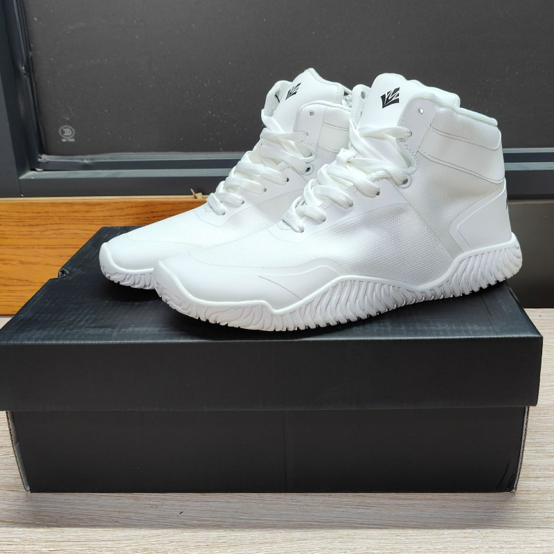 Crossfit Gym - Scarpe Classiche da Sollevamento Pesi per