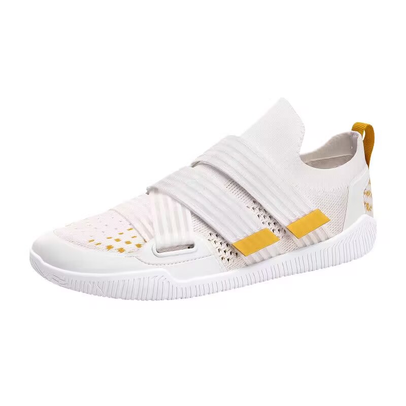 Crossfit Gym - Scarpe Professionali per Sollevamento Pesi, Antiscivolo,