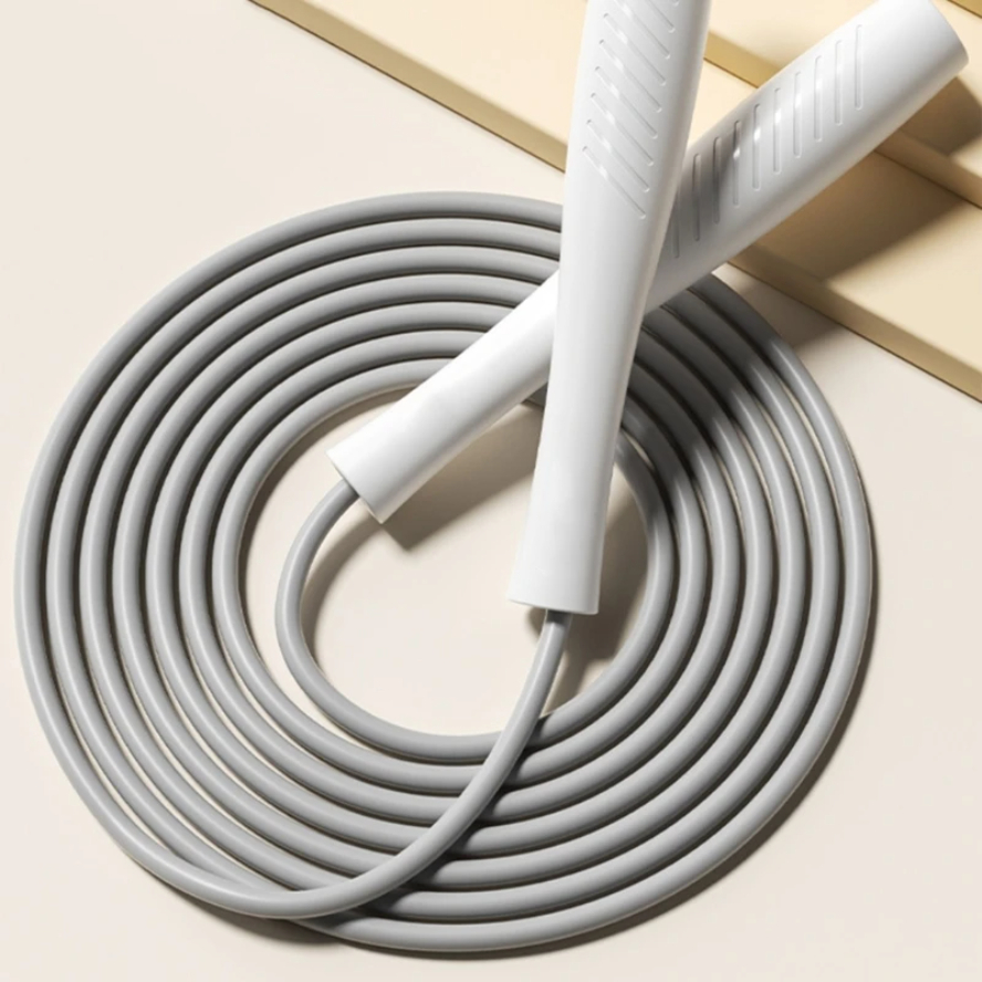 Skipping Rope Pvc - Corda per saltare a velocità regolabile