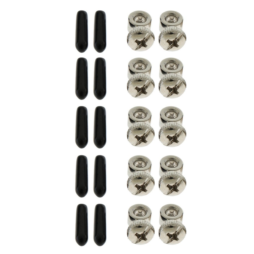 Skipping Rope Pvc - 5 set In Acciaio Regolabile IN