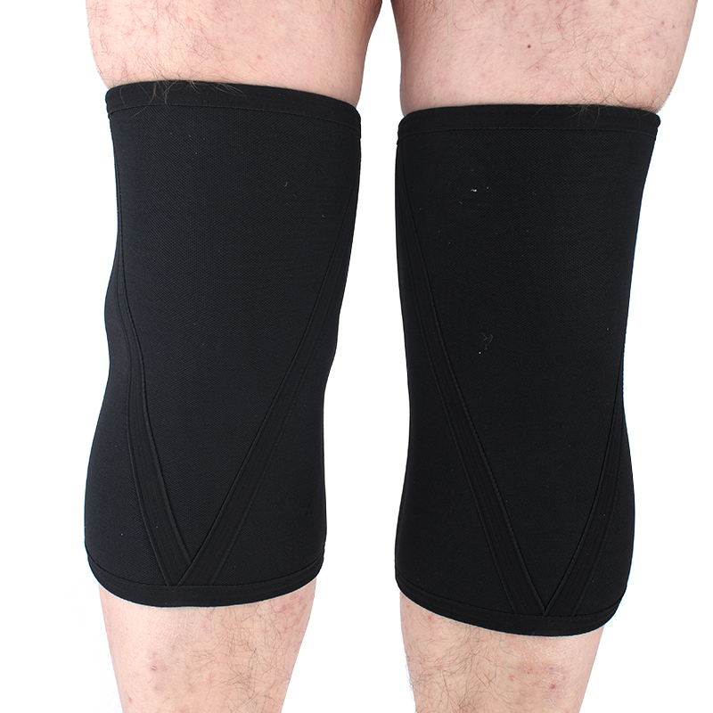 Gear For Crossfit - VigorPowerGear-ginocchiere per squat Crossfit WODS, ginocchiere