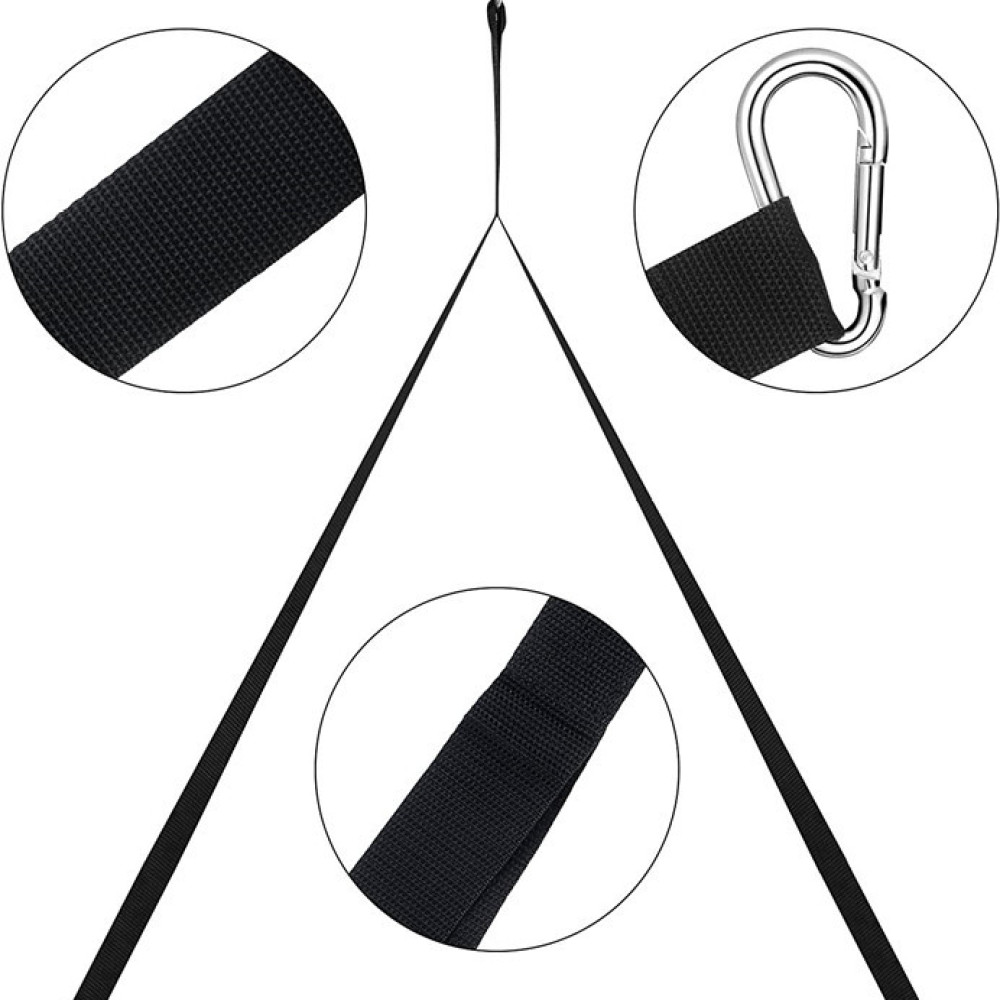 Gear For Crossfit - Cintura di Resistenza per Allenamento di