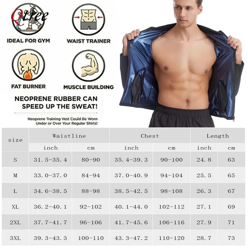 Qtree Sauan Giacca Dimagrante  - Crossfit Weight Vest recensione e prezzo
