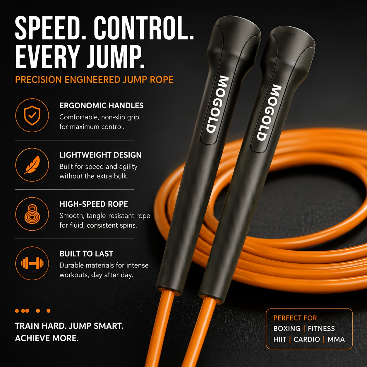 Corda per saltare professional - Skipping Rope Pvc recensione e prezzo