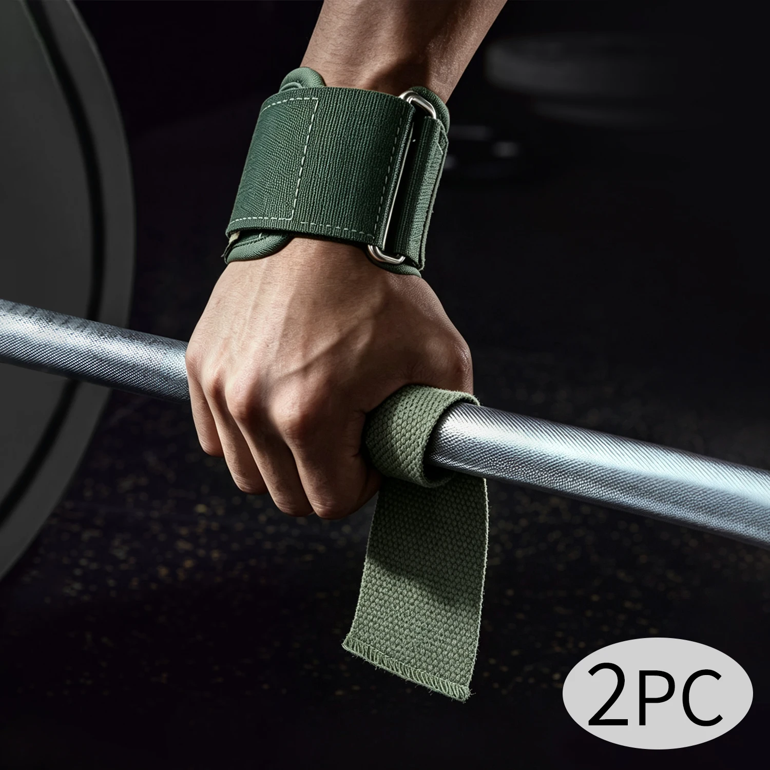 Fasce per Sollevamento Pesi 2  - Crossfit Workout Gear recensione e prezzo