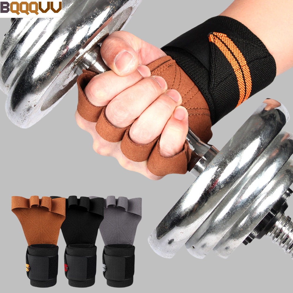Guanti Antiscivolo da Palestra - Crossfit Workout Gear recensione e prezzo