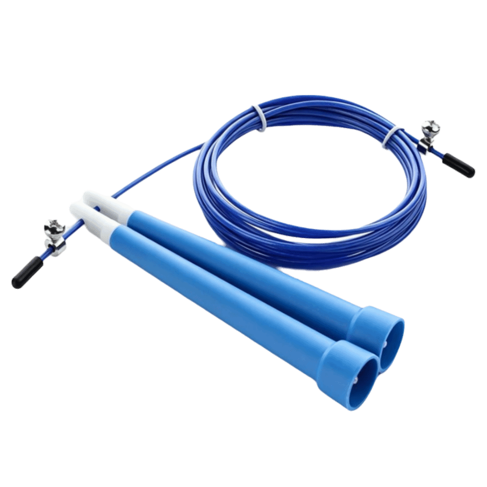 Corda per Saltare in Acciaio R - Skipping Rope Pvc recensione e prezzo