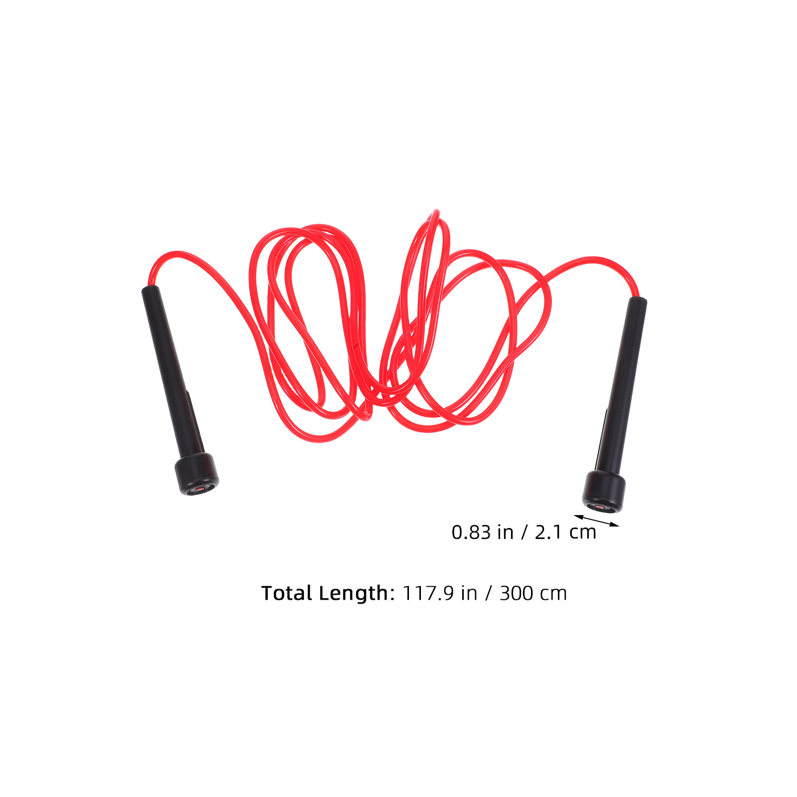 7 Pezzi Corda per Saltare Rego - Skipping Rope Pvc recensione e prezzo