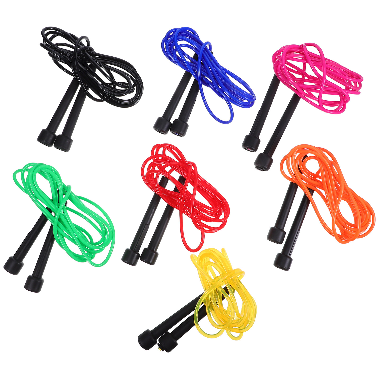 7 Pezzi Corda per Saltare Rego - Skipping Rope Pvc recensione e prezzo