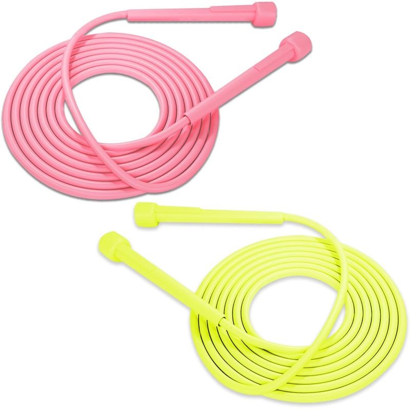 Confezione di Corde per Saltar - Skipping Rope Pvc recensione e prezzo