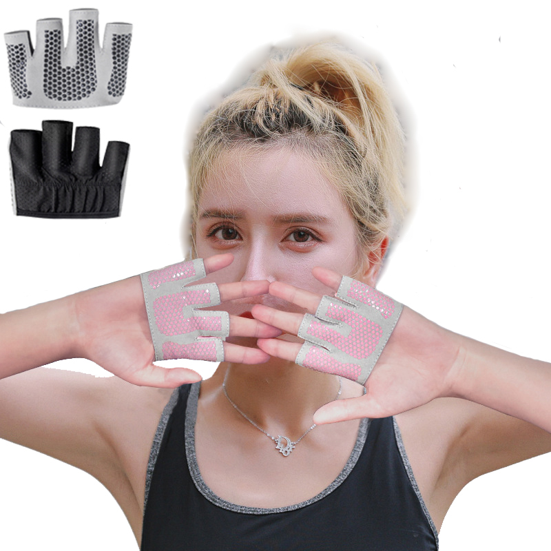 Guanti mezze dita fitness da p - Crossfit Workout Gear recensione e prezzo