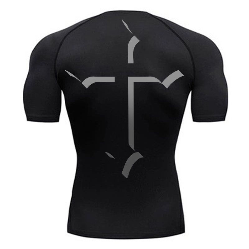 Camicia a compressione con sta - Crossfit Gym recensione e prezzo