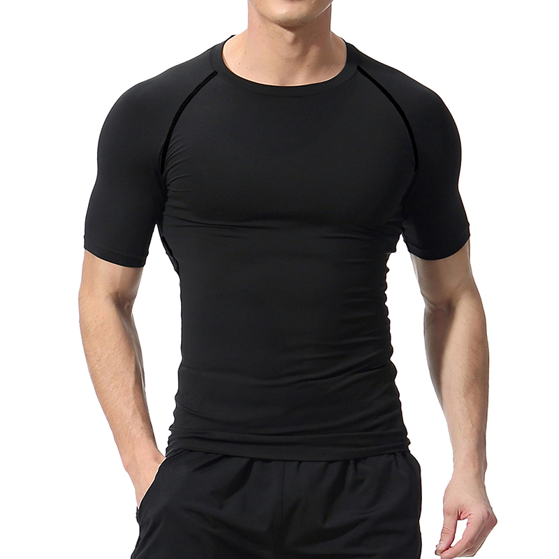 Camicia a compressione con sta - Crossfit Gym recensione e prezzo