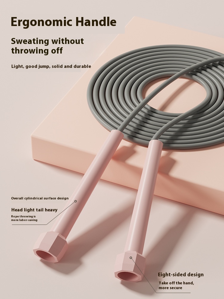 Manici in plastica con logo pe - Skipping Rope Pvc recensione e prezzo