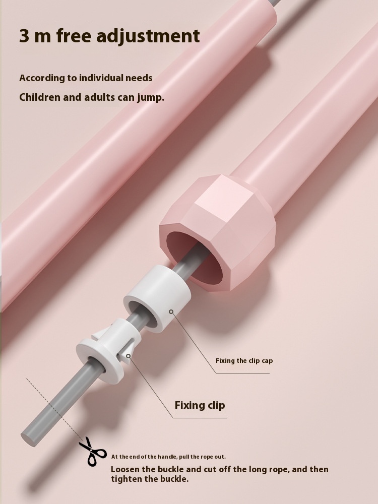 Manici in plastica con logo pe - Skipping Rope Pvc recensione e prezzo