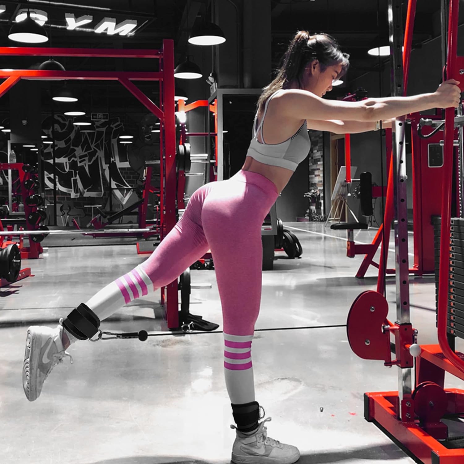 Cinturini alla caviglia con an - Gear For Crossfit recensione e prezzo