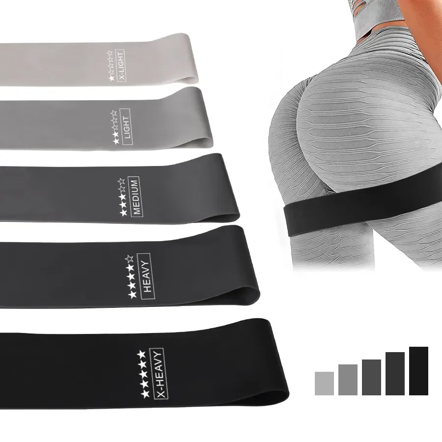 5 Bande di Resistenza di Diver - Crossfit Workout Gear recensione e prezzo