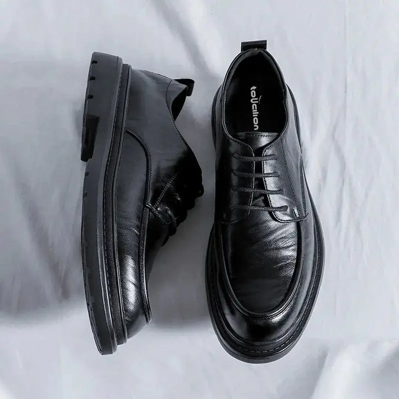 Scarpe in pelle da uomo con pu - Crossfit Male recensione e prezzo