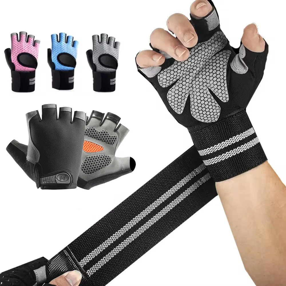 1 paio di guanti fitness da pa - Crossfit Workout Gear recensione e prezzo