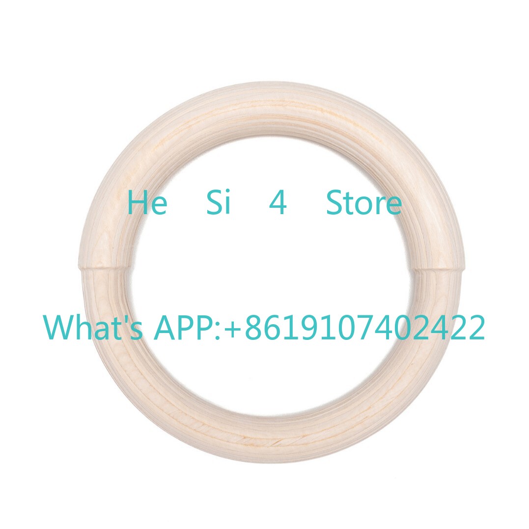Anello in legno di betulla a d - Gymnastic Ring Wood recensione e prezzo