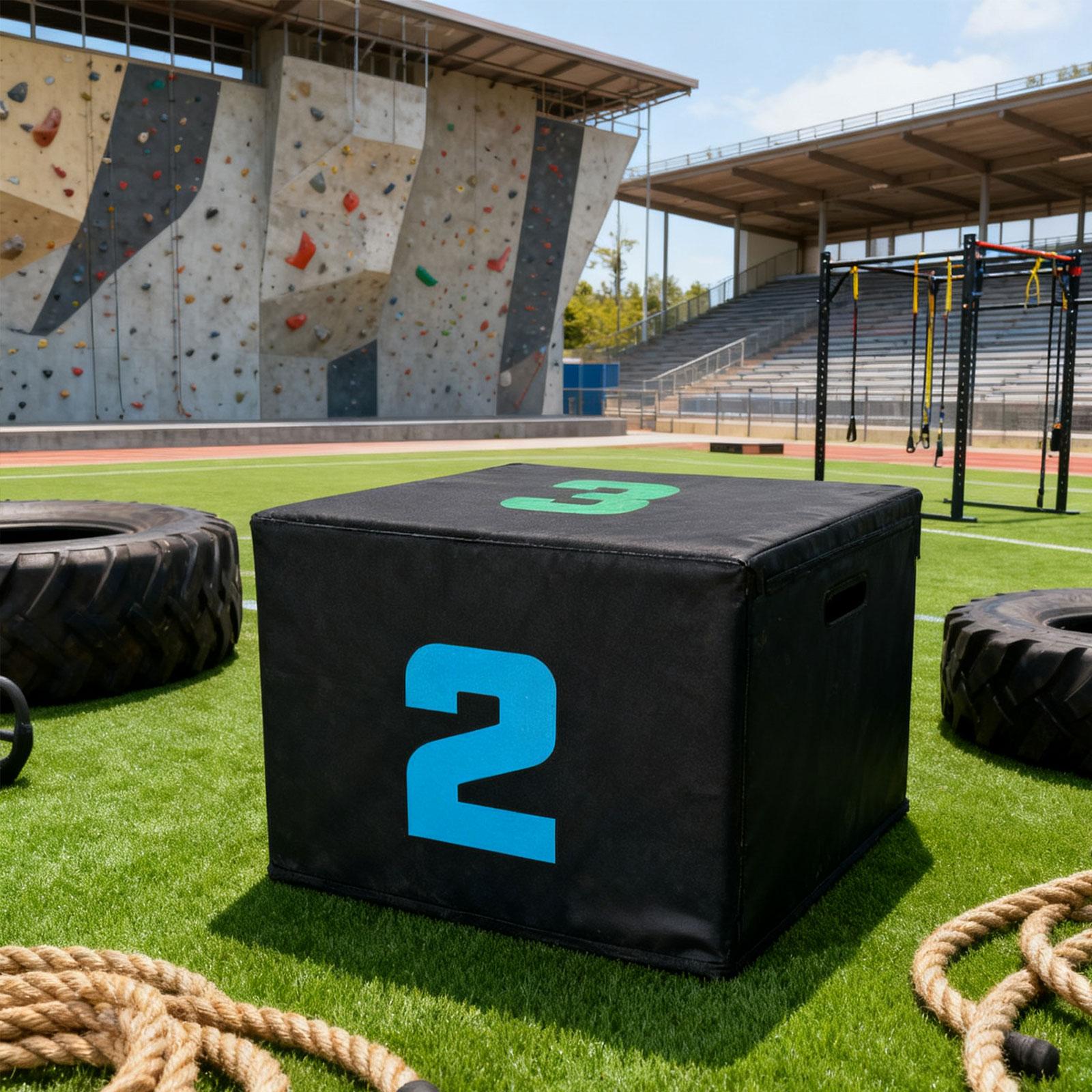 Piattaforma per scatola di sal - Box Jump Plyo recensione e prezzo