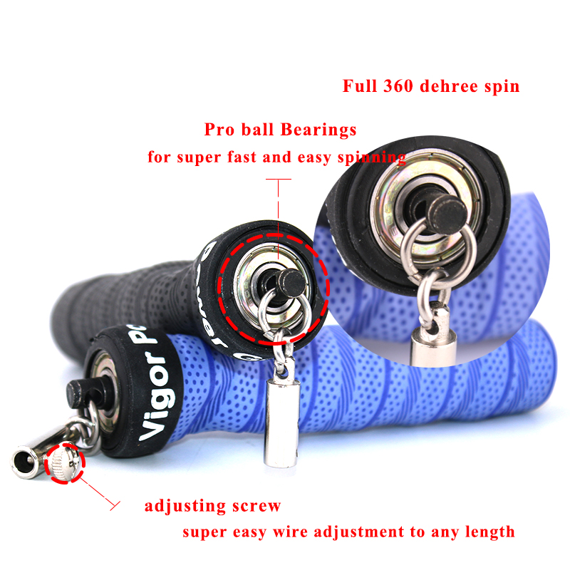Vigor Power Gear Cavo regolabi - Gear For Crossfit recensione e prezzo