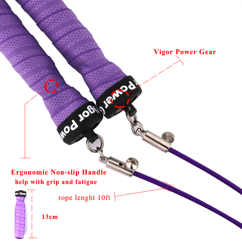 Vigor Power Gear Cavo regolabi - Gear For Crossfit recensione e prezzo