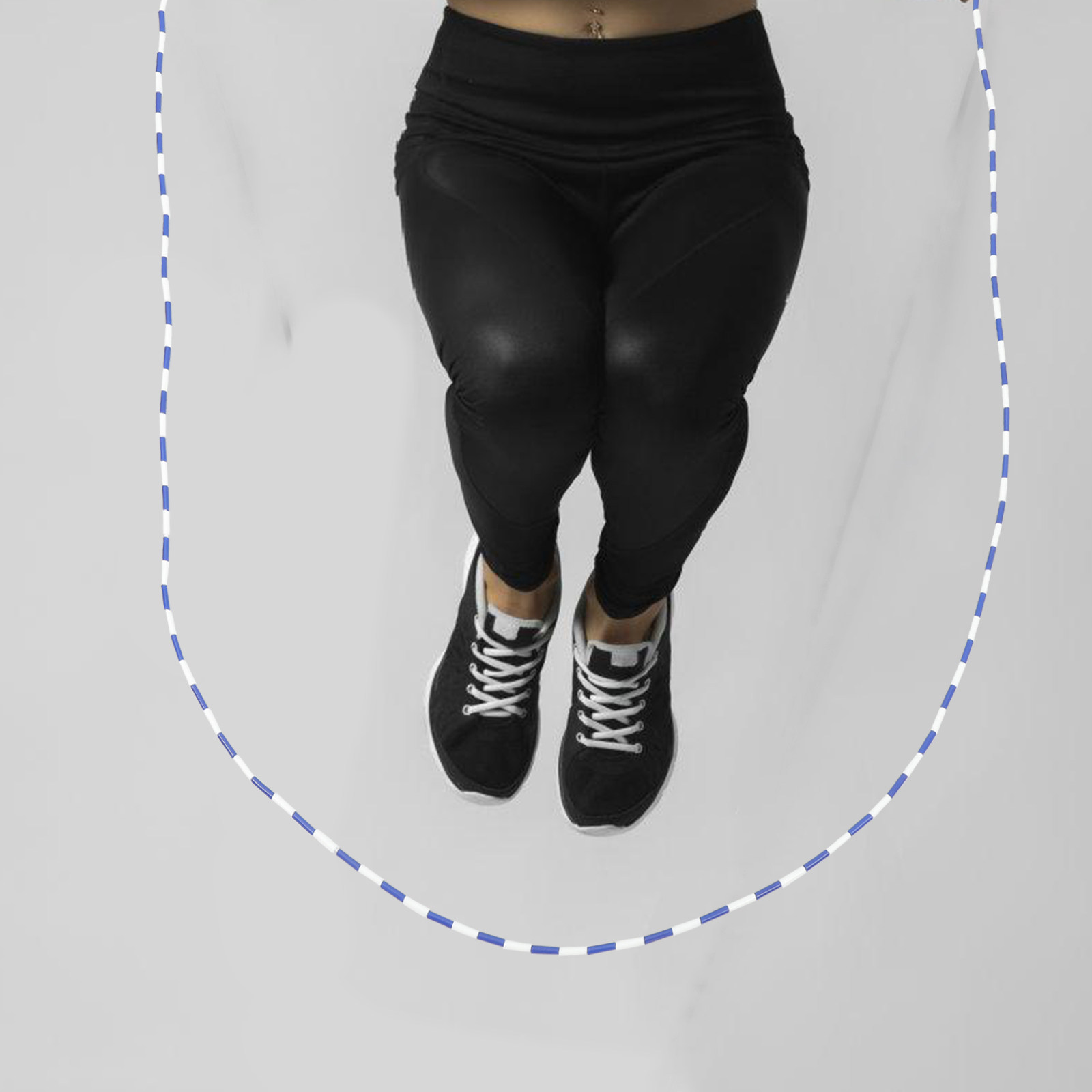 Corda per Saltare Stile Bambù, - Skipping Rope Pvc recensione e prezzo