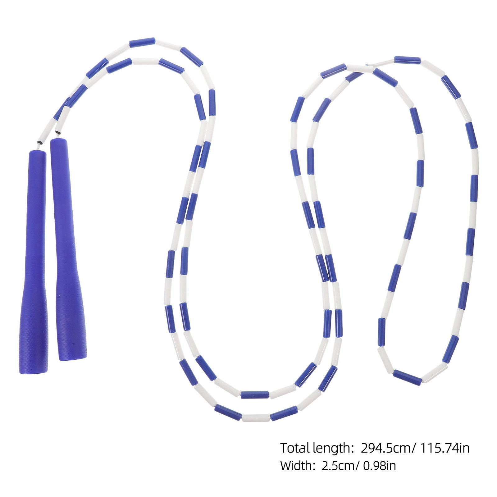 Corda per Saltare Stile Bambù, - Skipping Rope Pvc recensione e prezzo