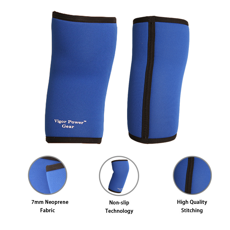 Manicotti di supporto per gino - Gear For Crossfit recensione e prezzo