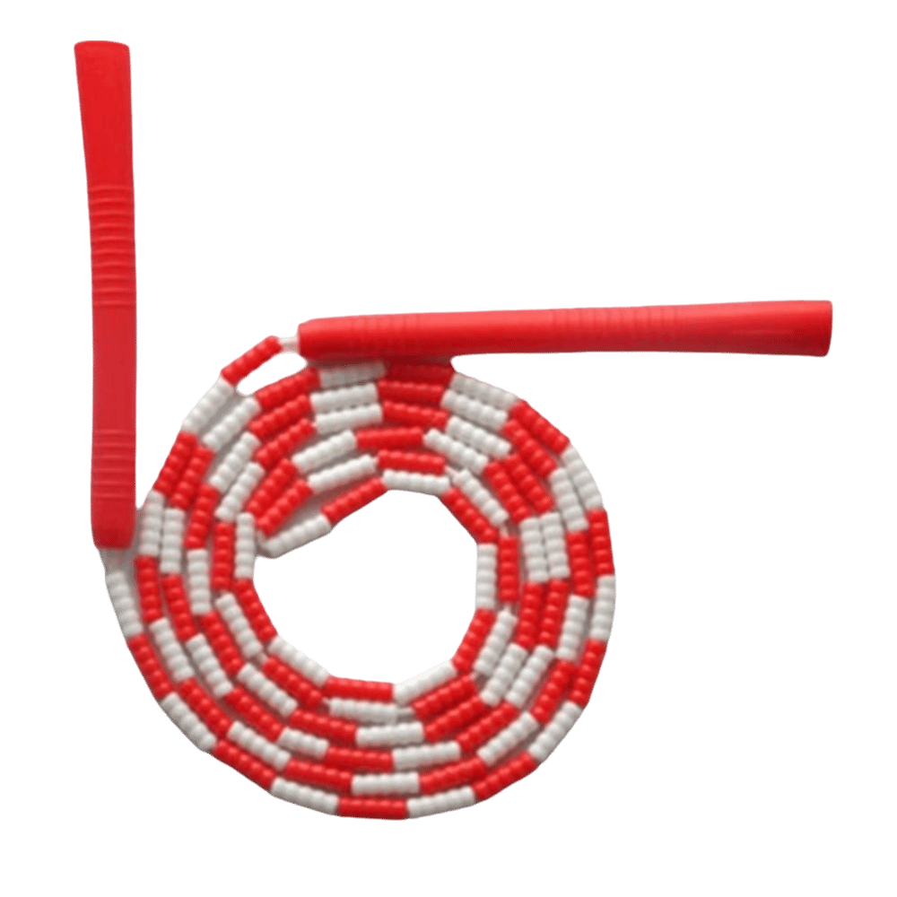 Corda per saltare con perline  - Skipping Rope Pvc recensione e prezzo