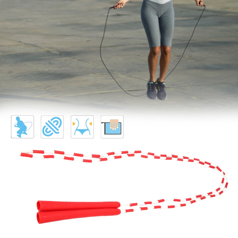 Corda per saltare con perline  - Skipping Rope Pvc recensione e prezzo