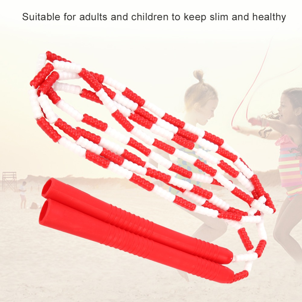 Corda per saltare con perline  - Skipping Rope Pvc recensione e prezzo