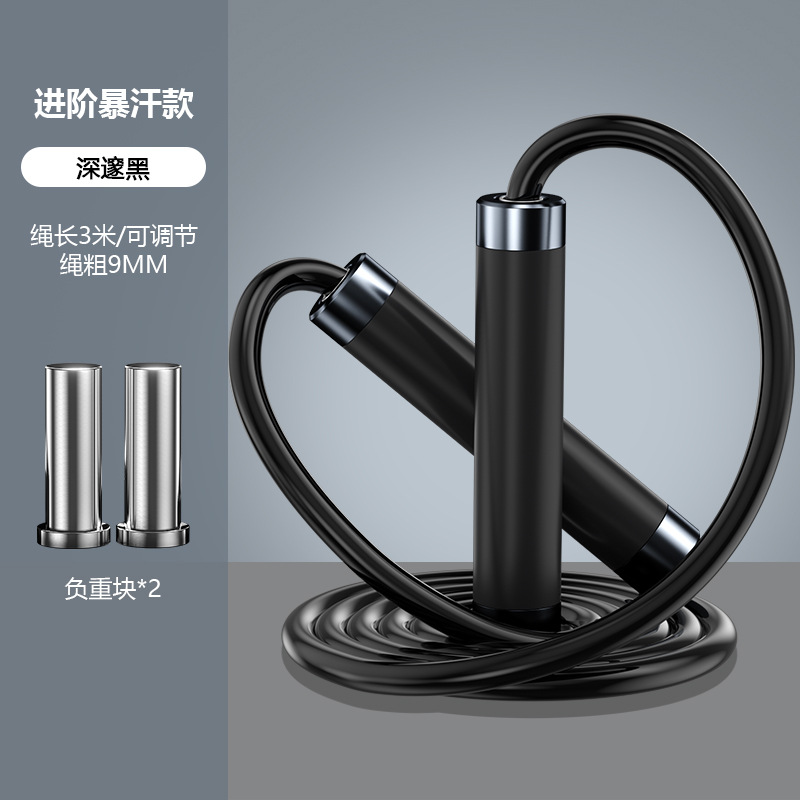 Corda per Saltare Regolabile d - Skipping Rope Pvc recensione e prezzo