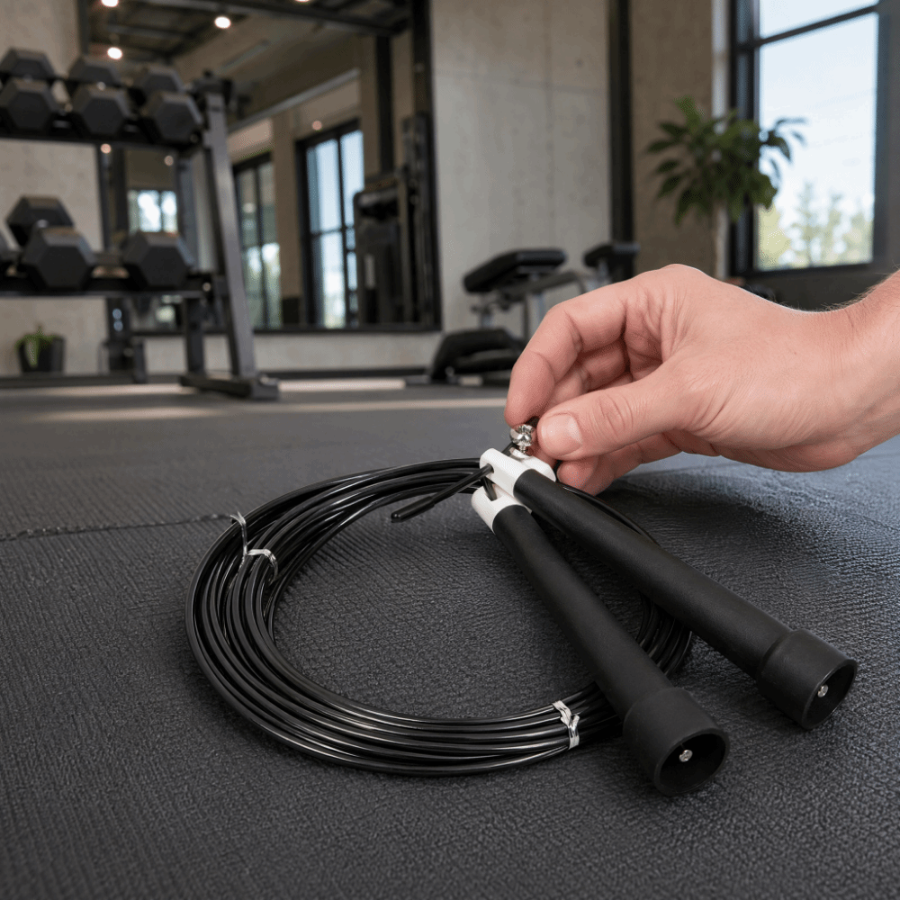 Corda per Saltare Portatile in - Skipping Rope Pvc recensione e prezzo