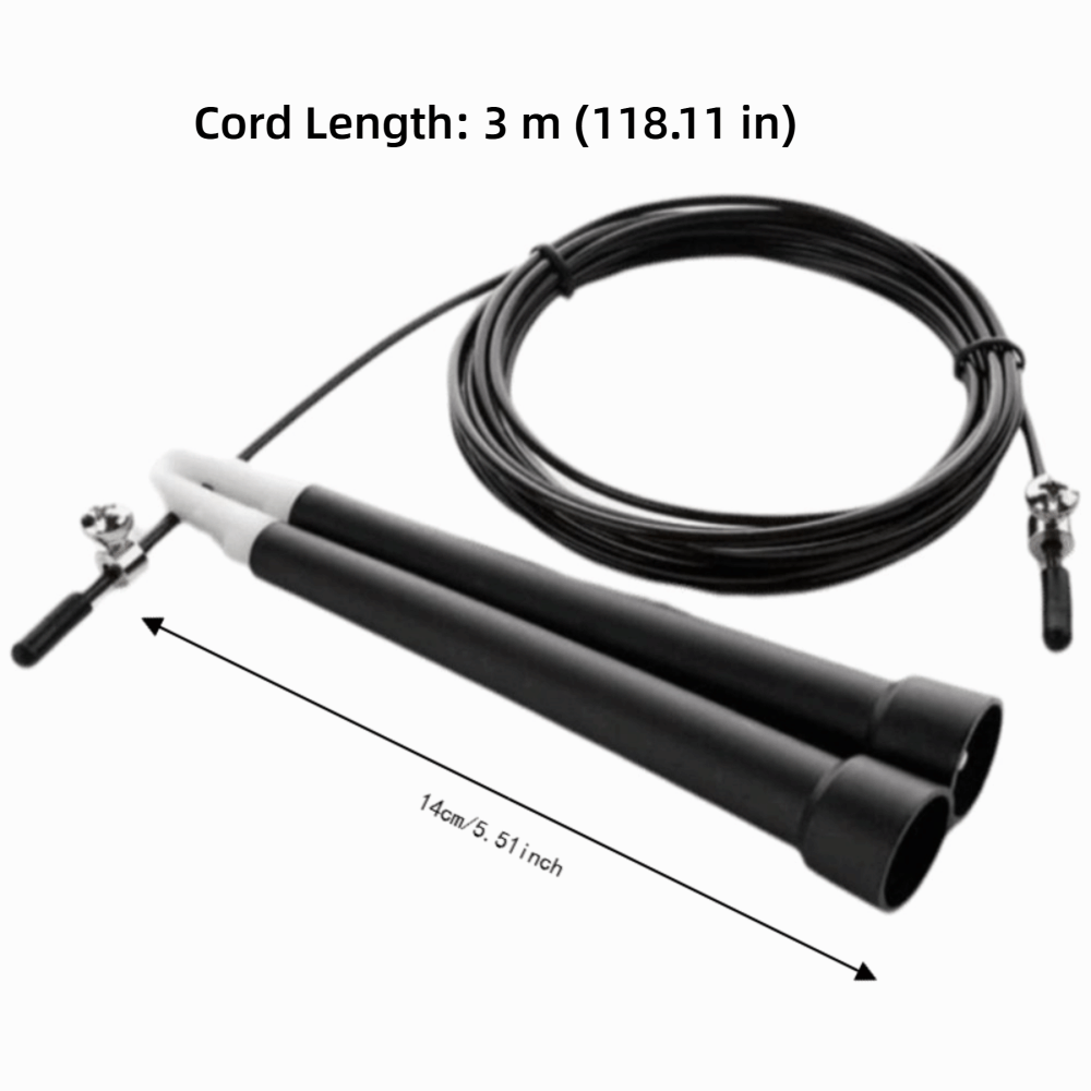 Corda per Saltare Portatile in - Skipping Rope Pvc recensione e prezzo