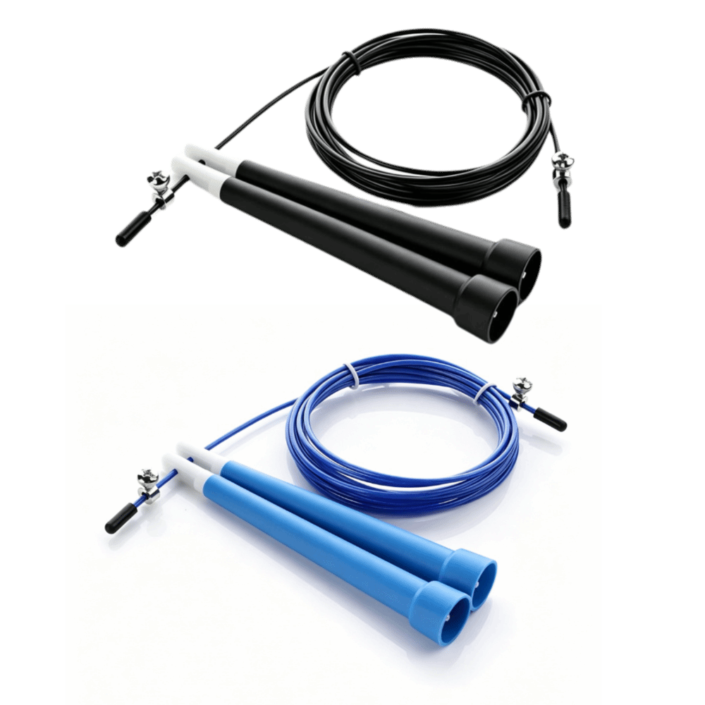 Corda per Saltare in Acciaio R - Skipping Rope Pvc recensione e prezzo