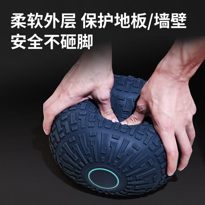 Palla da Parete Morbida Non El - Crossfit Workout Gear recensione e prezzo